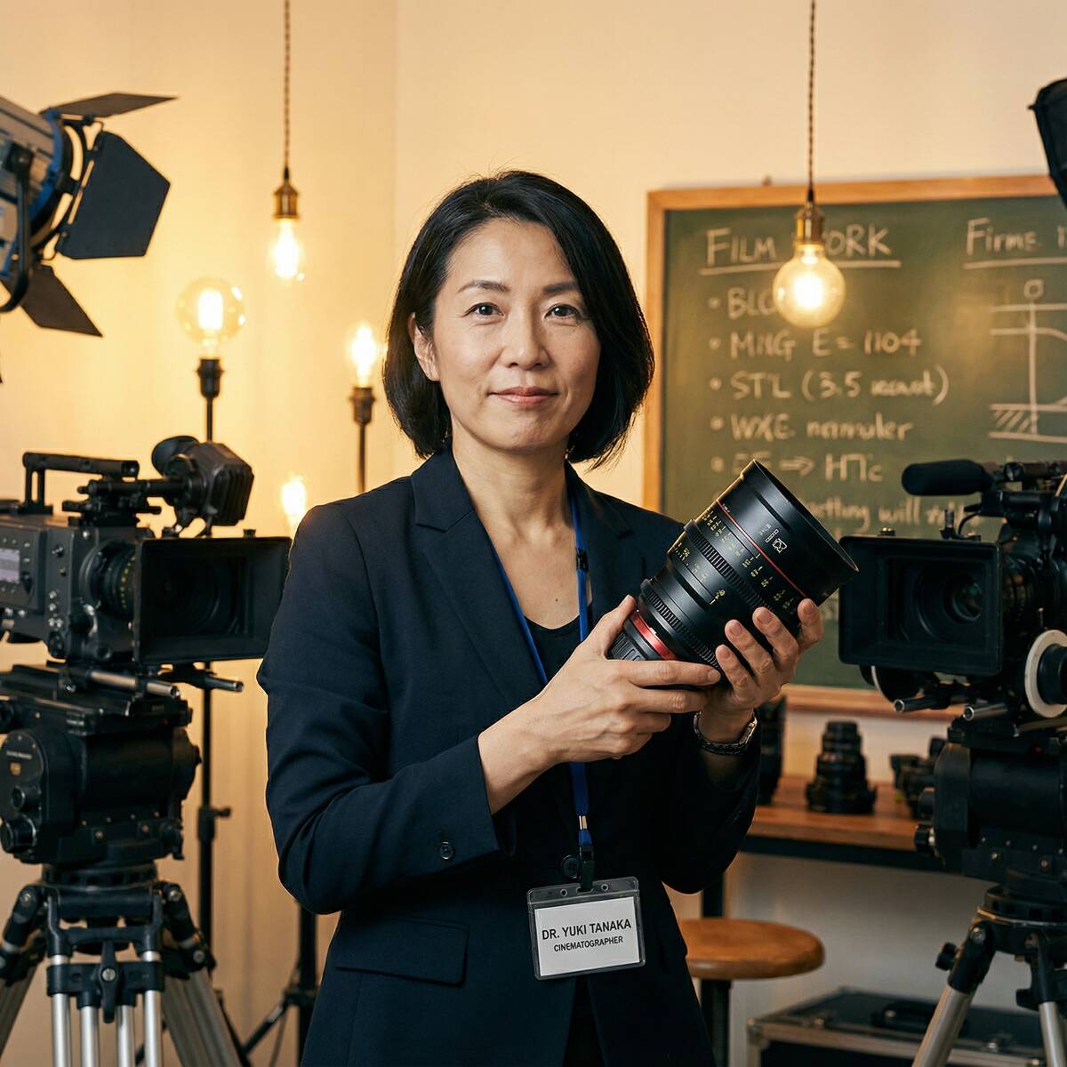 女神视频摄影师